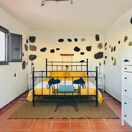 Coqueto Apartamento En El Cuchillo Tinajo Ngoại thất bức ảnh