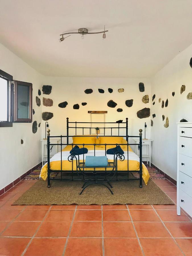Coqueto Apartamento En El Cuchillo Tinajo Ngoại thất bức ảnh