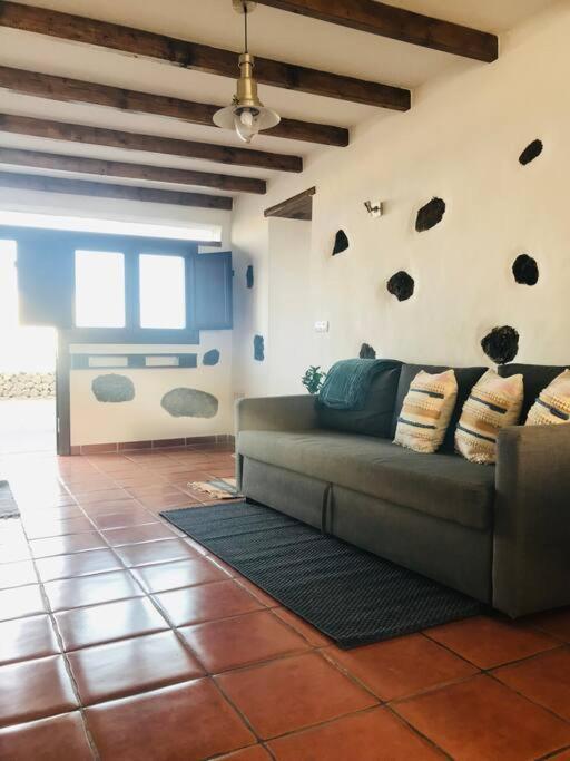 Coqueto Apartamento En El Cuchillo Tinajo Ngoại thất bức ảnh
