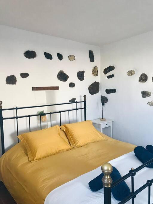 Coqueto Apartamento En El Cuchillo Tinajo Ngoại thất bức ảnh