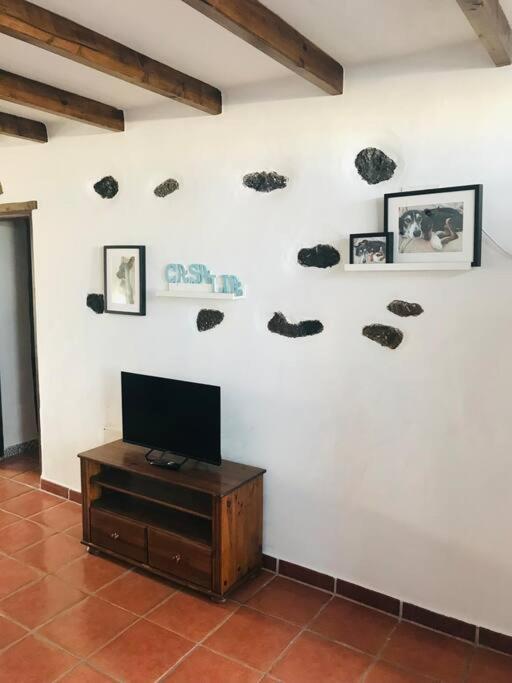 Coqueto Apartamento En El Cuchillo Tinajo Ngoại thất bức ảnh