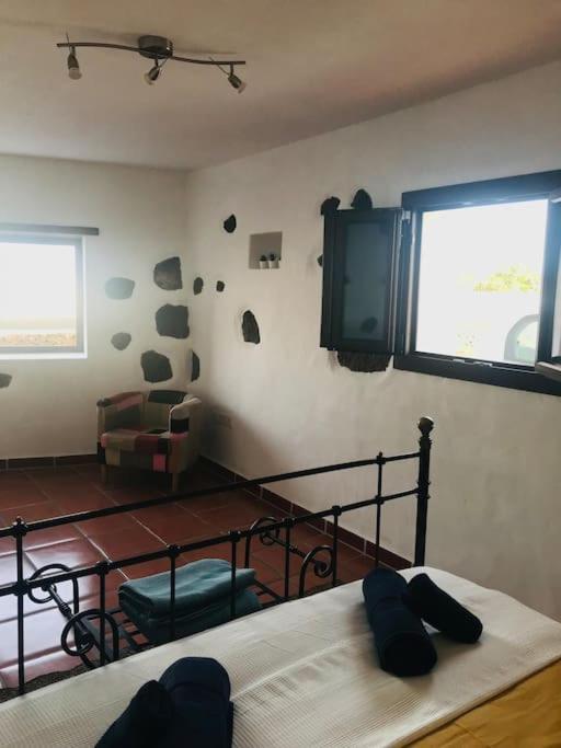Coqueto Apartamento En El Cuchillo Tinajo Ngoại thất bức ảnh