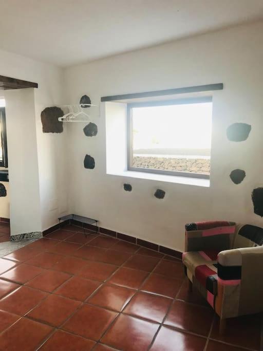 Coqueto Apartamento En El Cuchillo Tinajo Ngoại thất bức ảnh