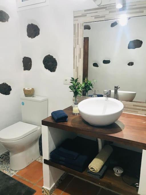 Coqueto Apartamento En El Cuchillo Tinajo Ngoại thất bức ảnh