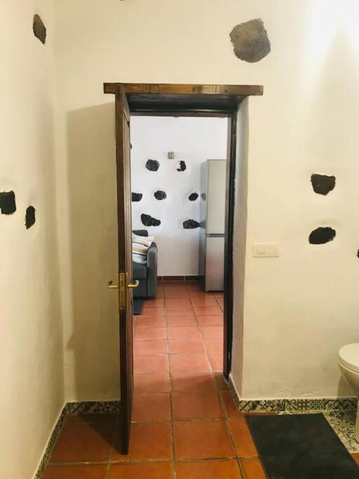 Coqueto Apartamento En El Cuchillo Tinajo Ngoại thất bức ảnh