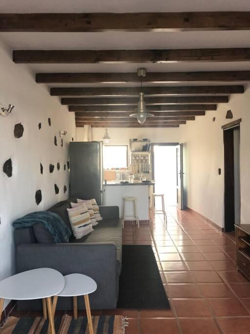 Coqueto Apartamento En El Cuchillo Tinajo Ngoại thất bức ảnh