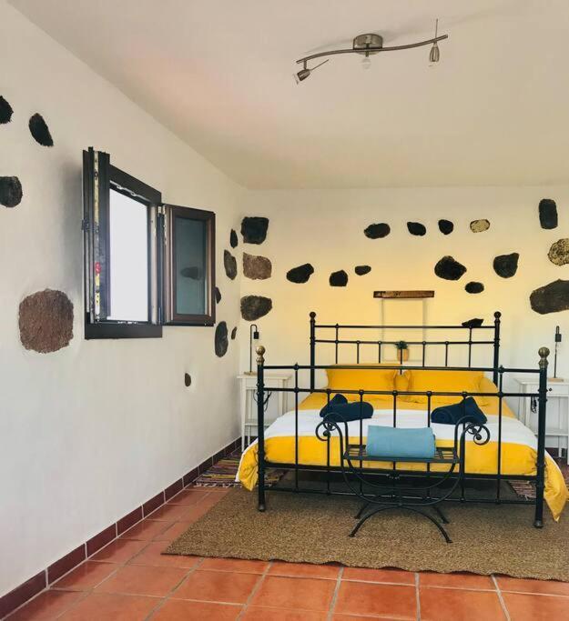 Coqueto Apartamento En El Cuchillo Tinajo Ngoại thất bức ảnh