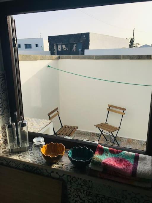 Coqueto Apartamento En El Cuchillo Tinajo Ngoại thất bức ảnh