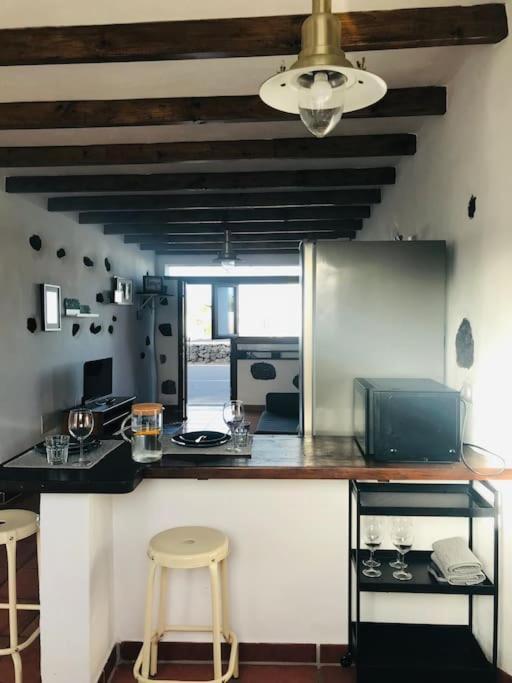 Coqueto Apartamento En El Cuchillo Tinajo Ngoại thất bức ảnh