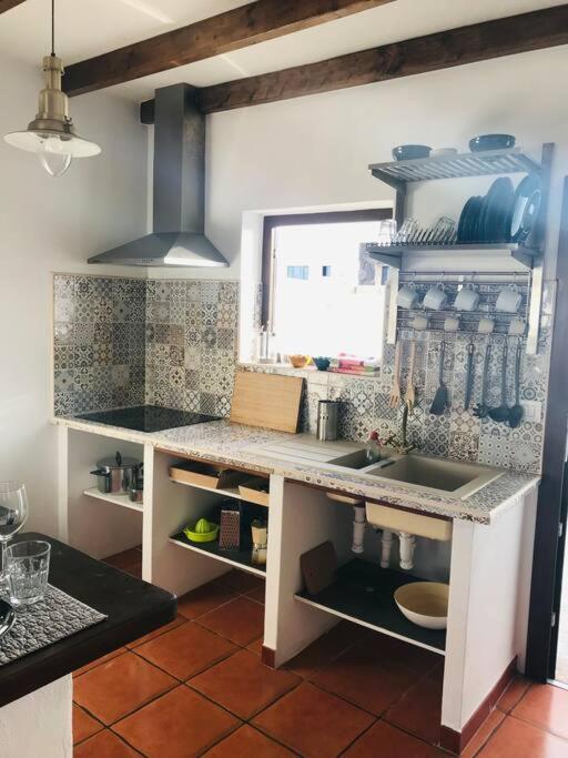 Coqueto Apartamento En El Cuchillo Tinajo Ngoại thất bức ảnh