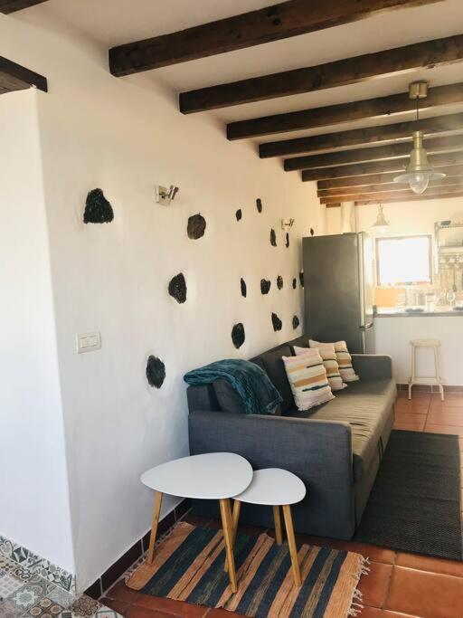 Coqueto Apartamento En El Cuchillo Tinajo Ngoại thất bức ảnh