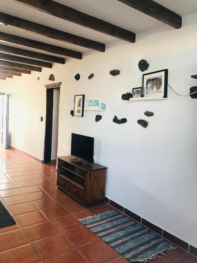 Coqueto Apartamento En El Cuchillo Tinajo Ngoại thất bức ảnh
